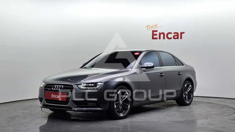 2013 Audi A4