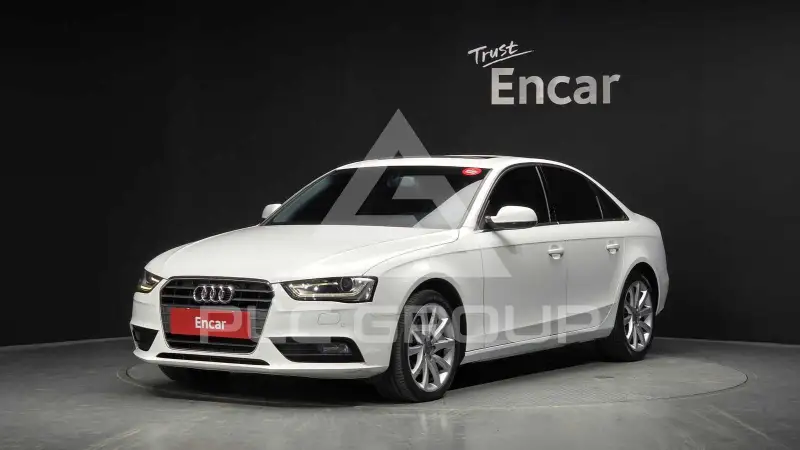 2013 Audi A4