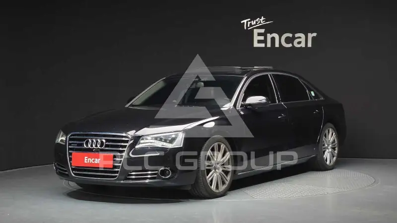 2013 Audi A8