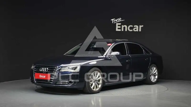2013 Audi A8