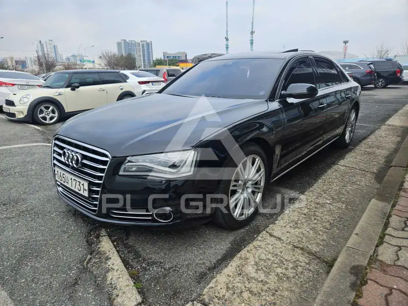 2013 Audi A8