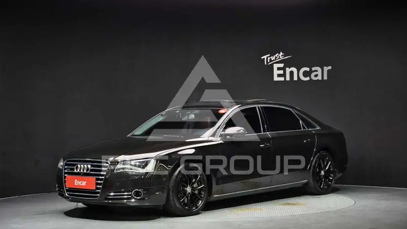 2013 Audi A8