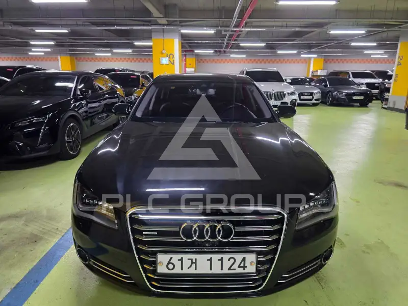 2013 Audi A8