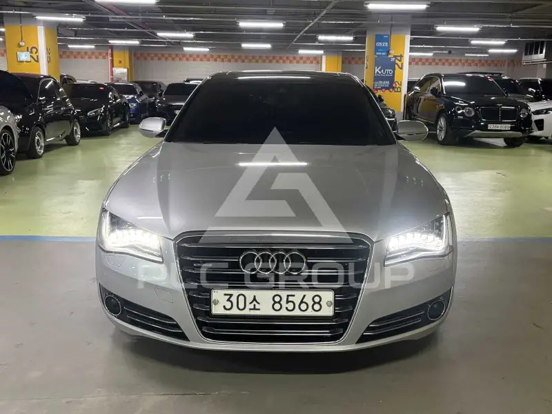 2013 Audi A8