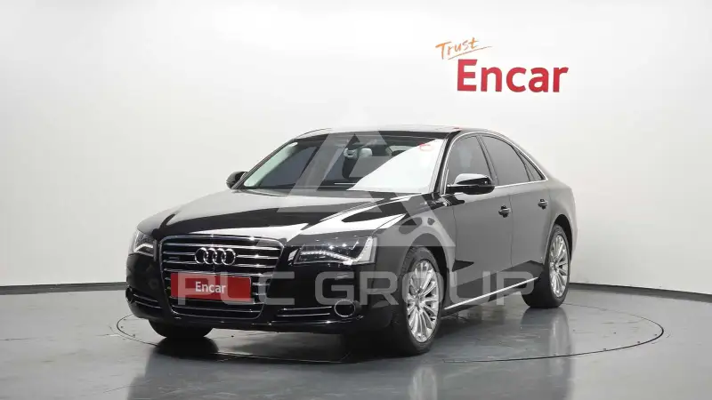 2013 Audi A8