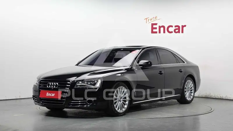 2013 Audi A8