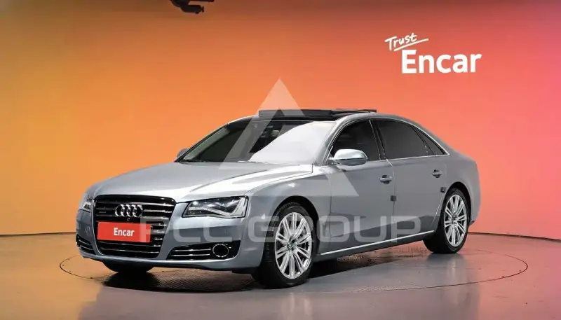 2013 Audi A8