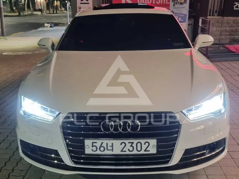 2013 Audi A7