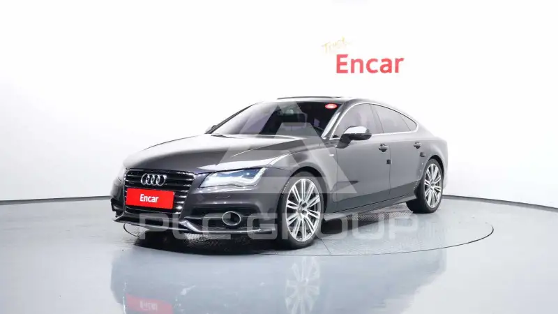 2013 Audi A7