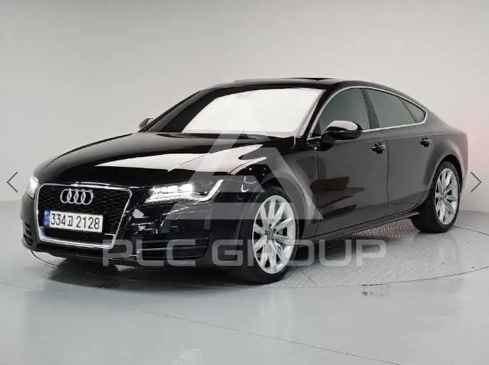 2013 Audi A7