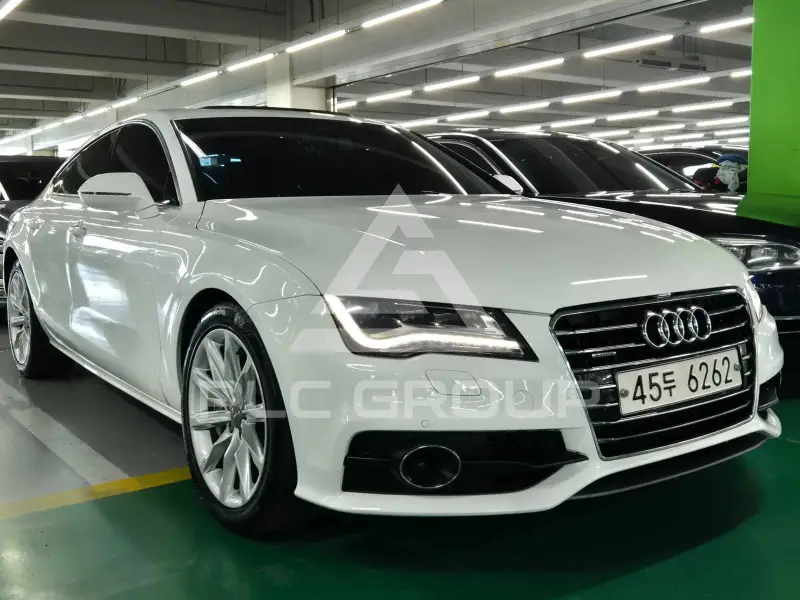 2013 Audi A7