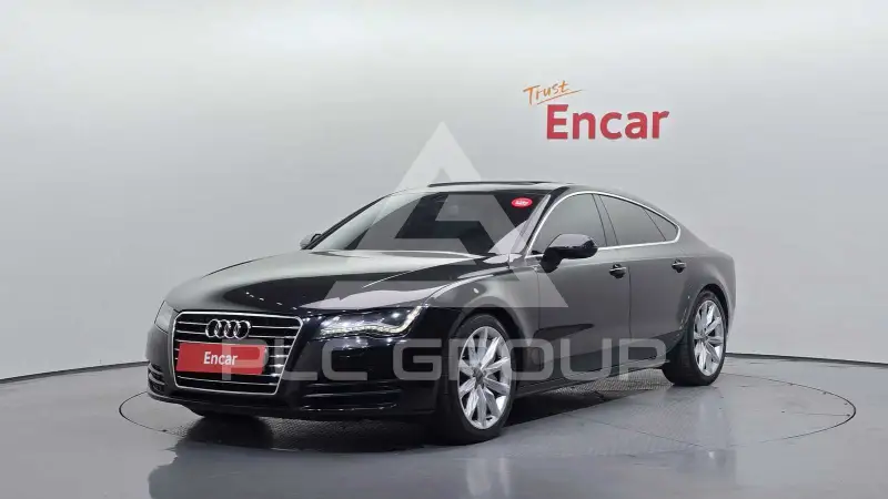 2013 Audi A7