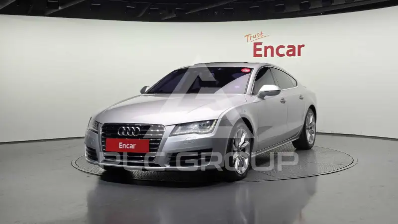2013 Audi A7