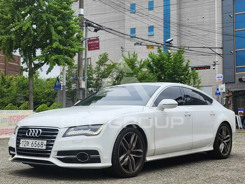 2013 Audi A7