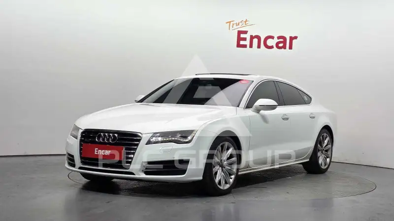 2013 Audi A7