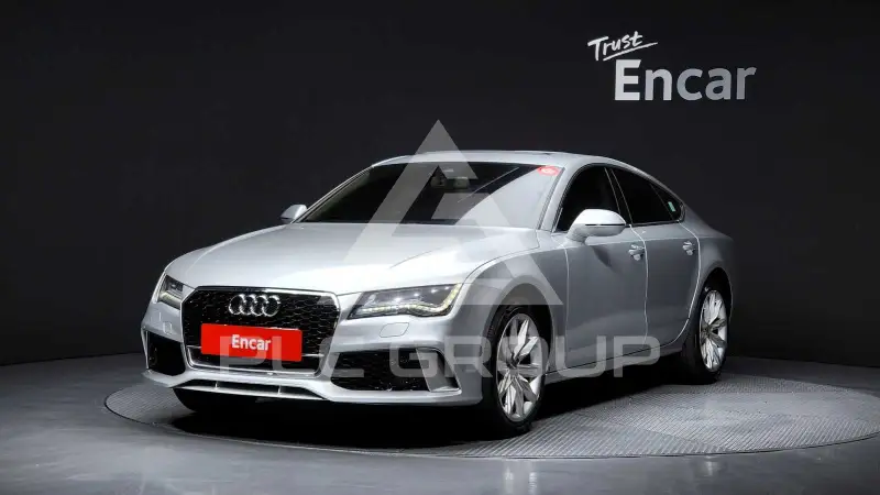 2013 Audi A7