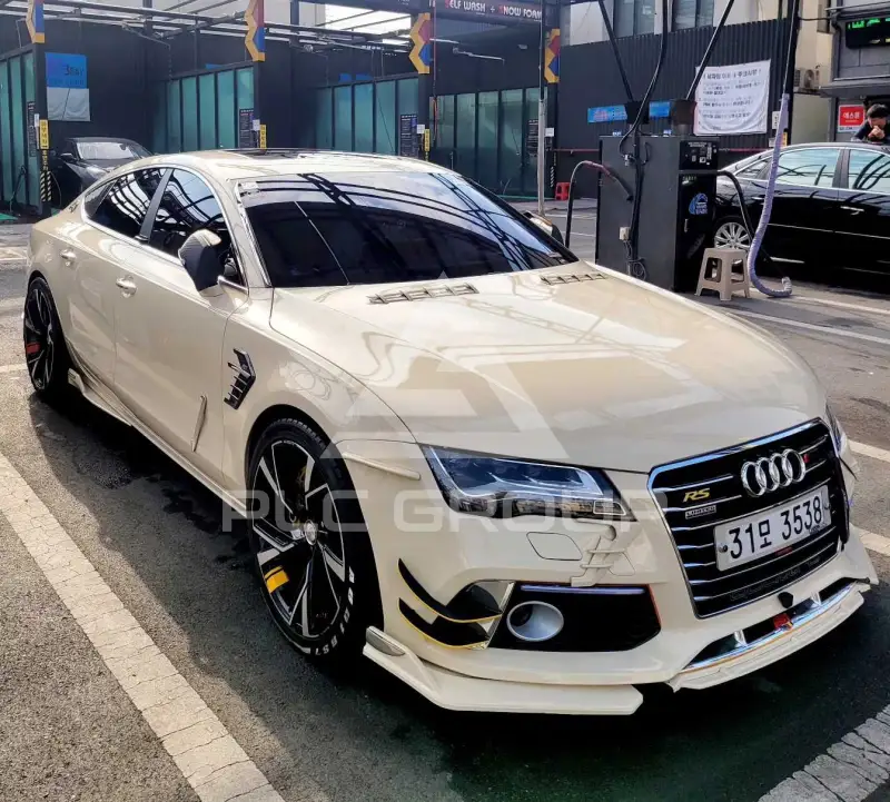 2013 Audi A7
