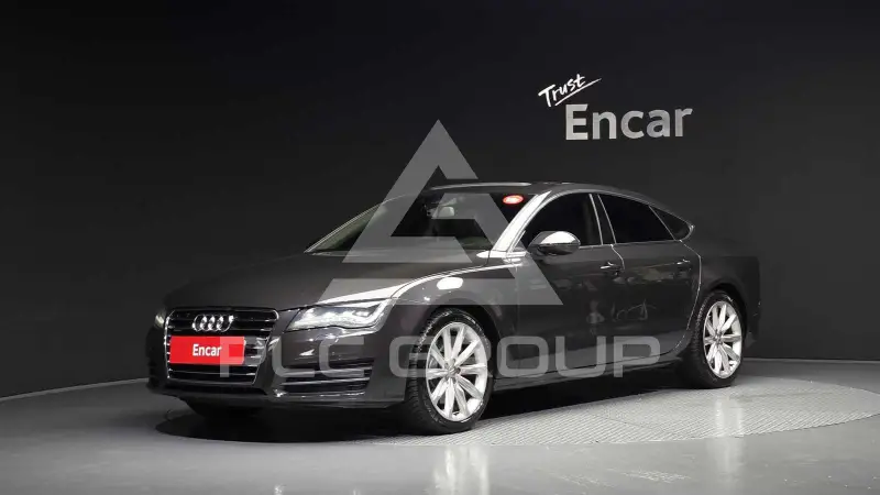 2013 Audi A7
