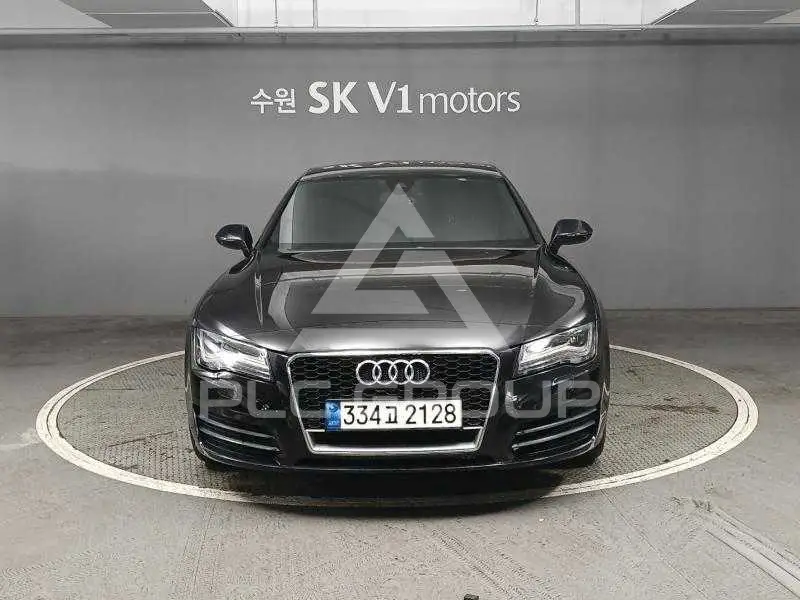 2013 Audi A7