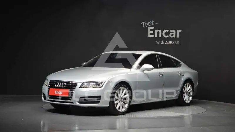 2013 Audi A7