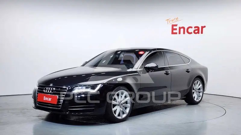 2013 Audi A7