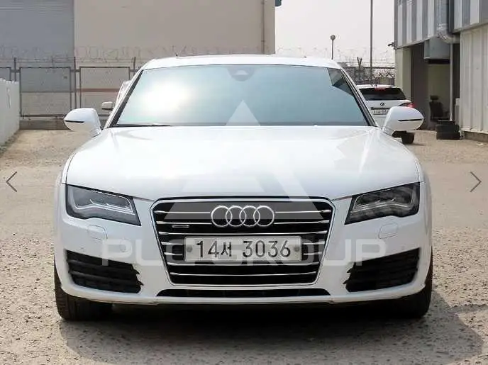 2013 Audi A7