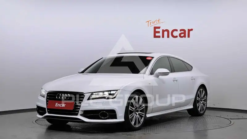 2013 Audi A7