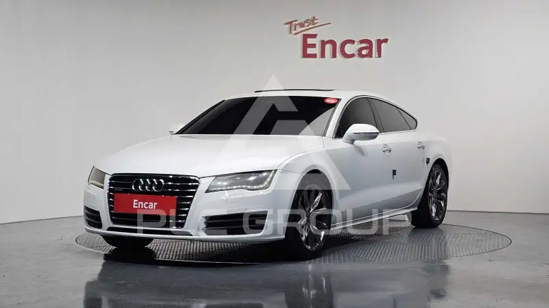 2013 Audi A7