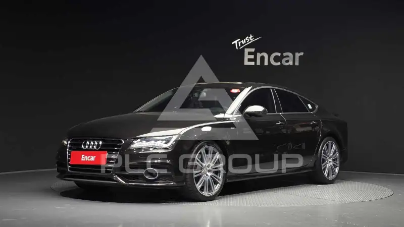 2013 Audi A7