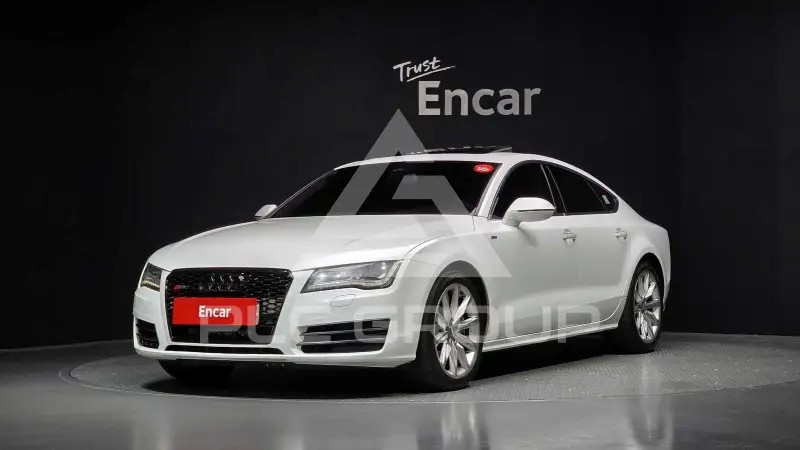 2013 Audi A7