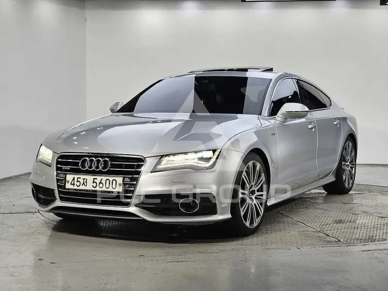 2013 Audi A7