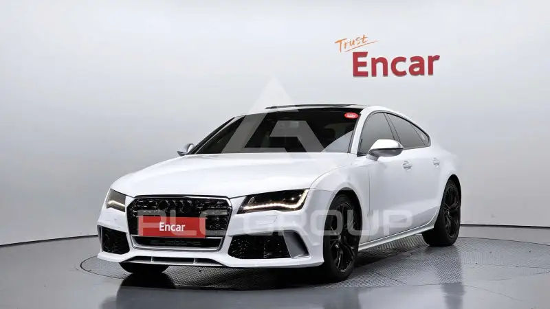 2013 Audi A7