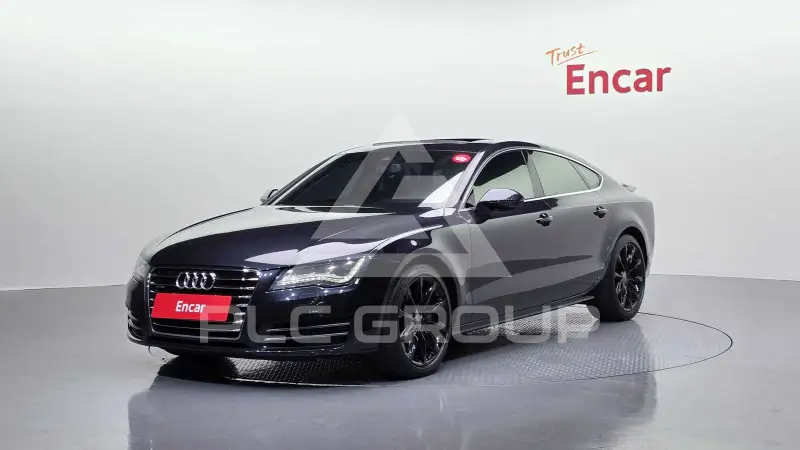 2013 Audi A7