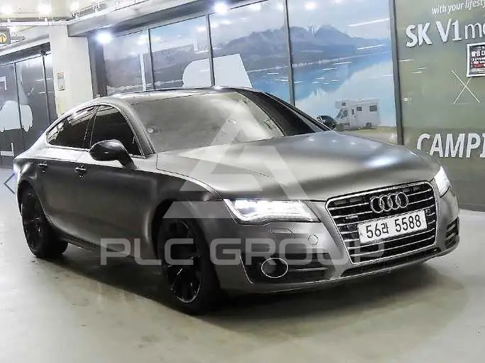 2013 Audi A7