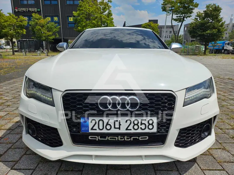 2013 Audi S7