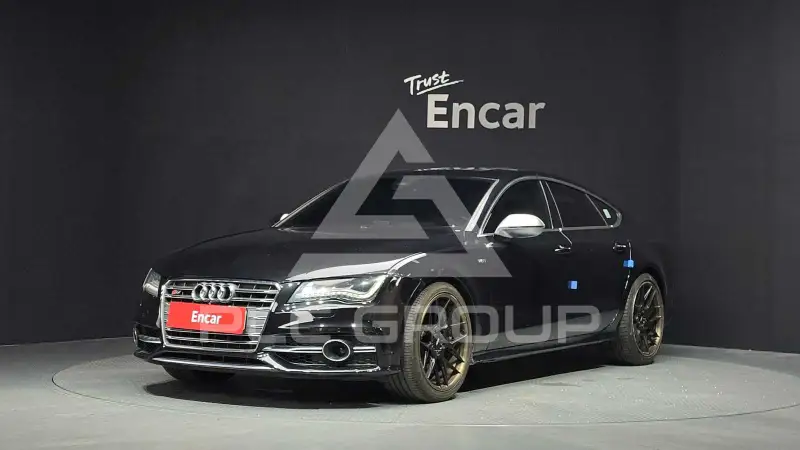 2013 Audi S7