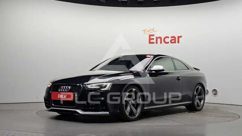 2013 Audi RS