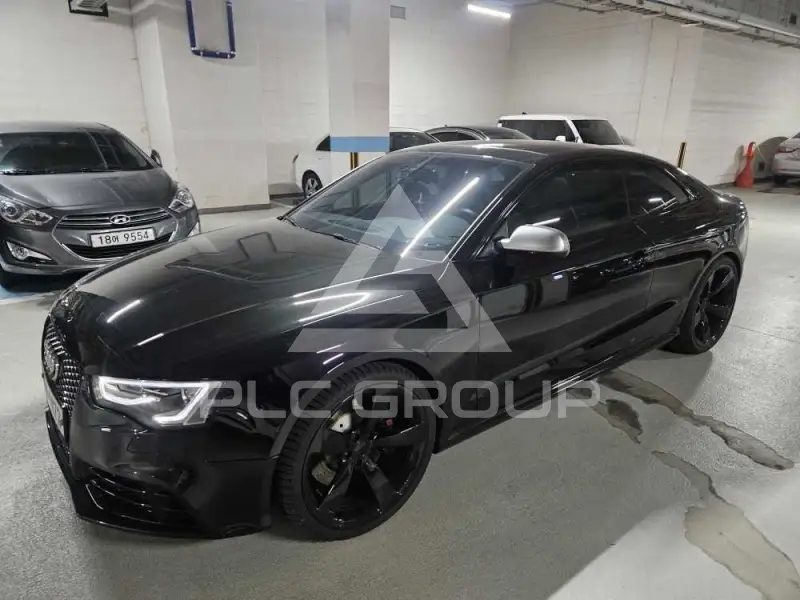 2013 Audi RS