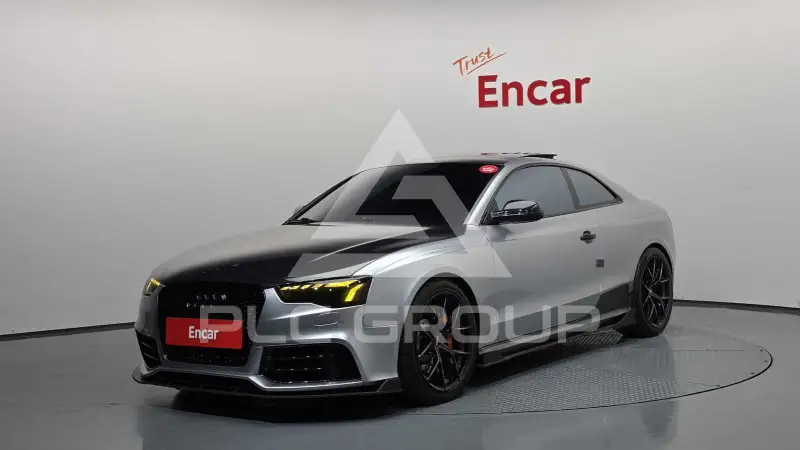 2013 Audi RS