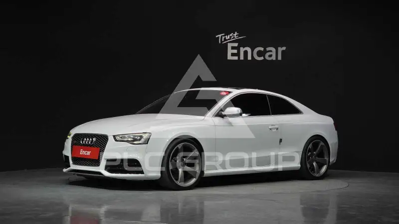 2013 Audi RS