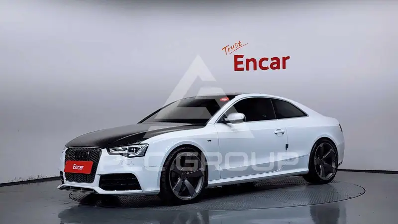 2013 Audi RS