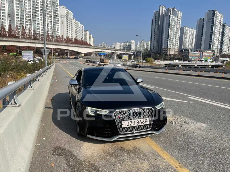 2013 Audi RS