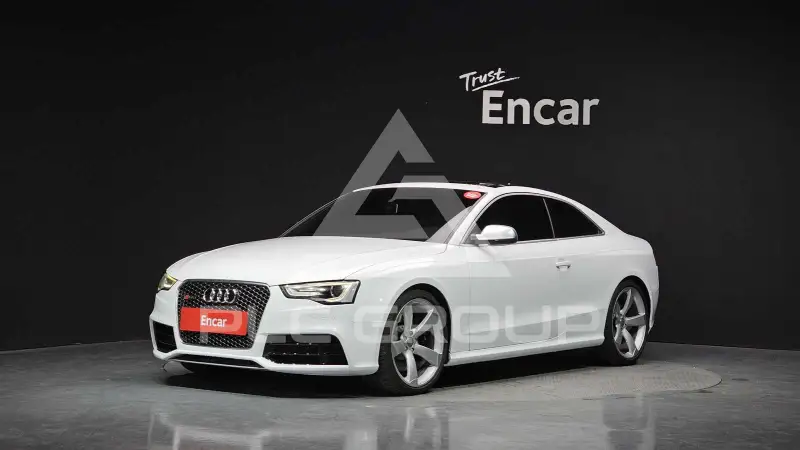 2013 Audi RS