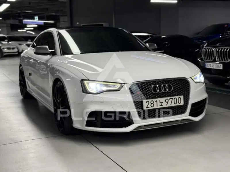 2013 Audi RS