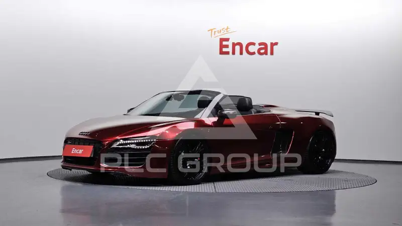 2013 Audi R8