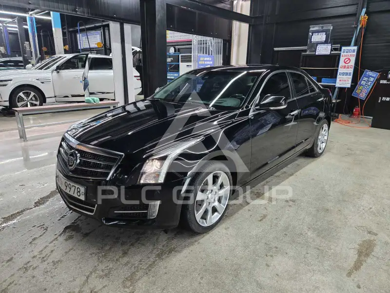 2013 Cadillac ATS
