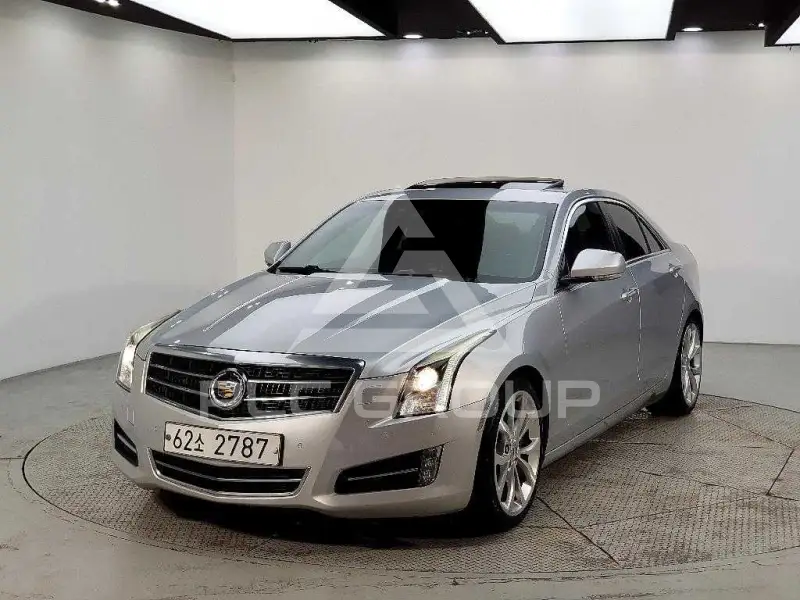 2013 Cadillac ATS