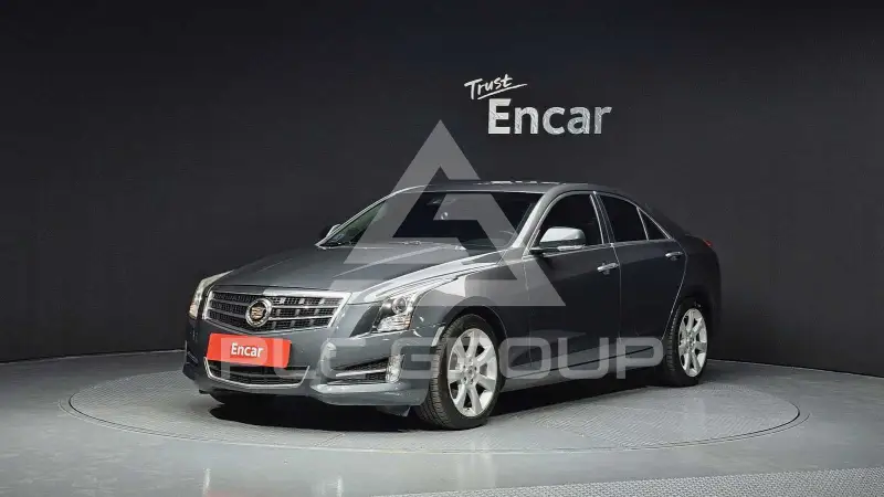 2013 Cadillac ATS
