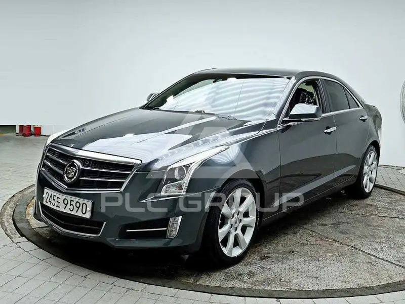 2013 Cadillac ATS