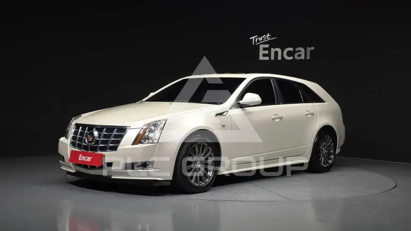 2013 Cadillac CTS